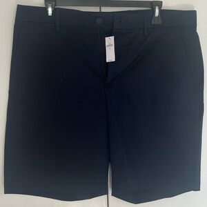 NWT - Banana Republic - Core Temp Short - Preppy Navy